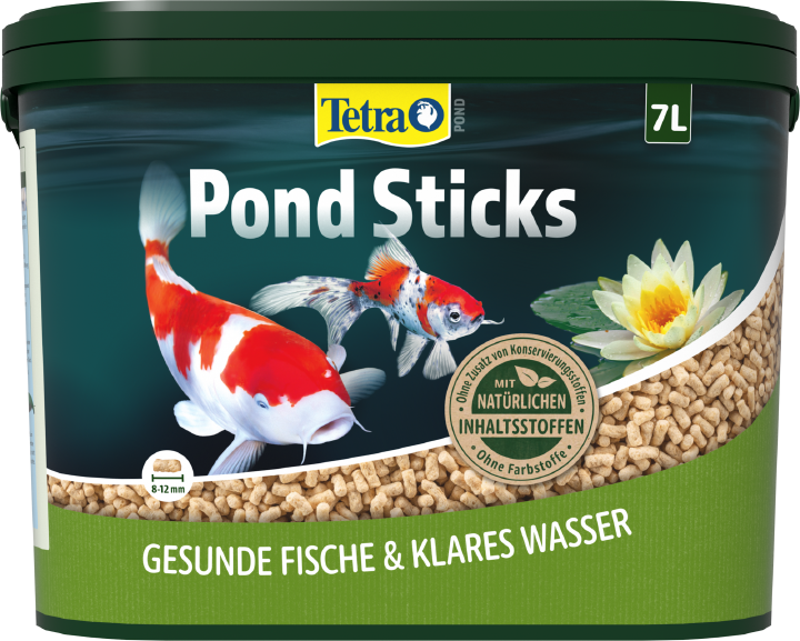 Tetra Pond Sticks